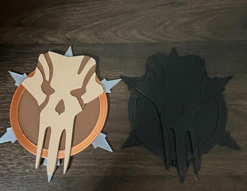 Megalo Don’s Medallion Fortnite