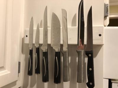 Magnetic Knife Holder