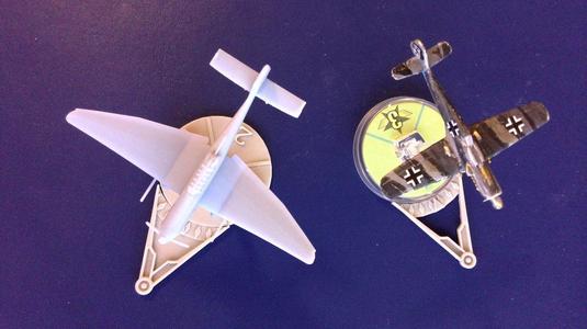 Blood Red Skies turn calipers