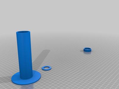 printer roller  for ribbon 34mm