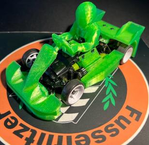 Kyosho Mini-Z Gokart Kit for MR-03, RWD with RM Motormount