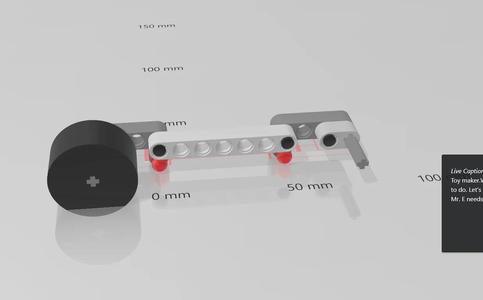 Technic 4 x 4 Off-road type 1   