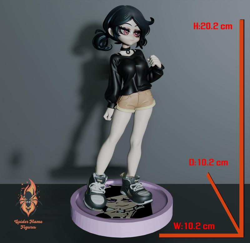 Mini LeyLey | The Coffin of Andy & LeyLey