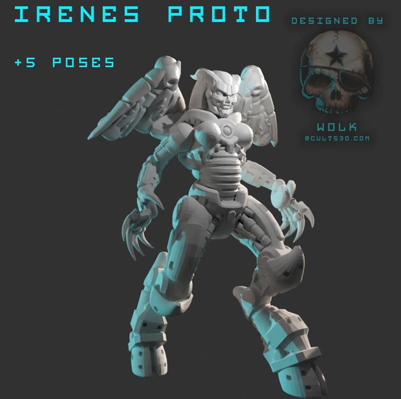 Irene's American Proto