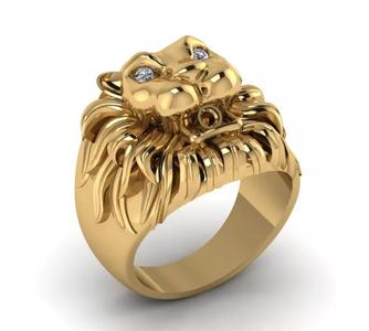 lion jewelry
