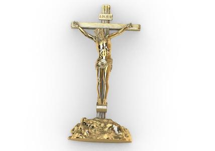 God's cross