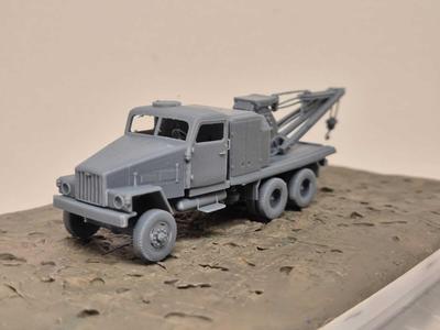 IFA G5 Tow truck
