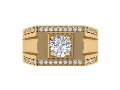 Man Ring