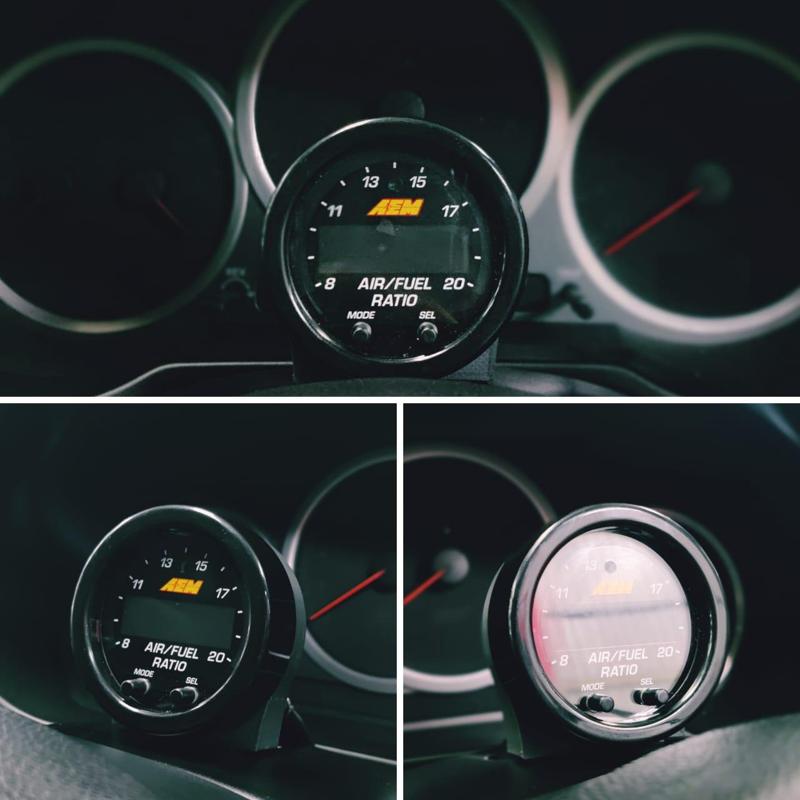 AEM AFR Gauge Pod