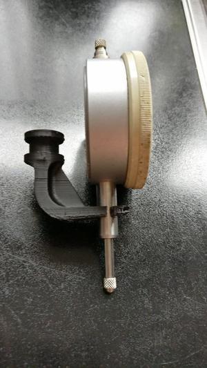 dial gauge mount for E3D clamp