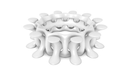 Bracelet spine