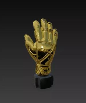 Best Goal keeper trophy