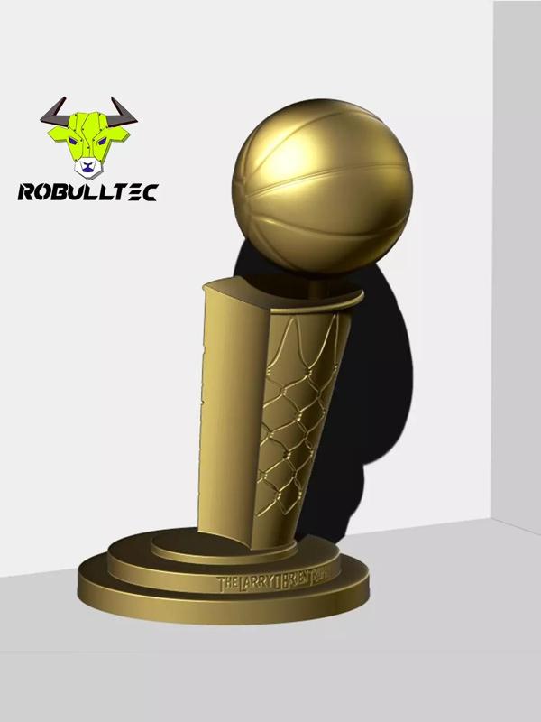 Larry Obrien Nba Trophy