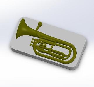 Baritone horn - baritone horn - euphonium
