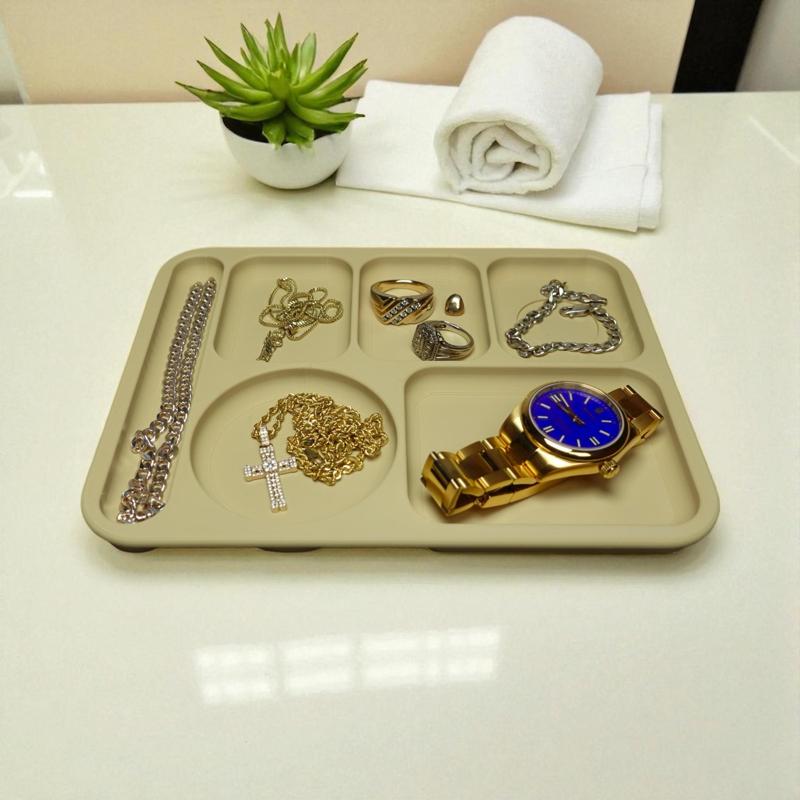 Cafeteria Tray Organizer