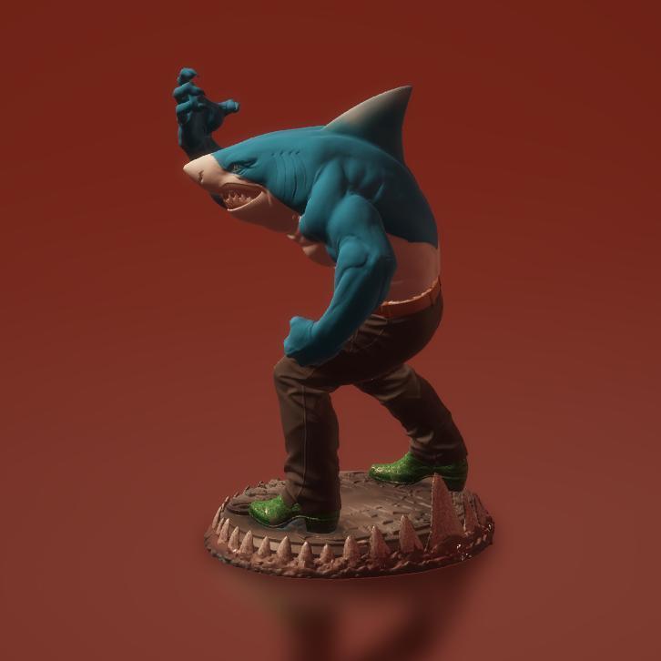 Street Sharks 🦈Street Sharks