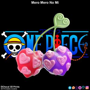 Mero Mero No Mi - One Piece