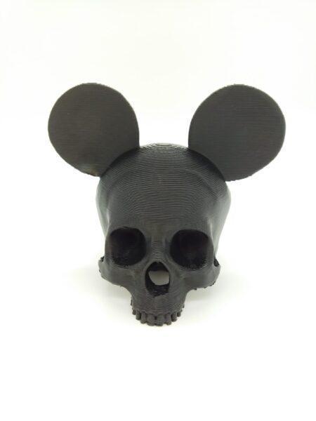 Mickey Skull
