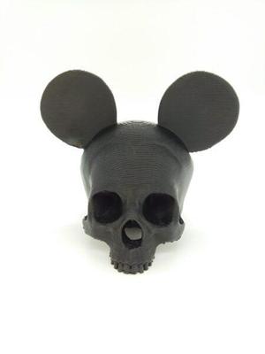 Mickey Skull