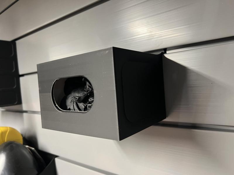 ProSlat Glove Box Holder