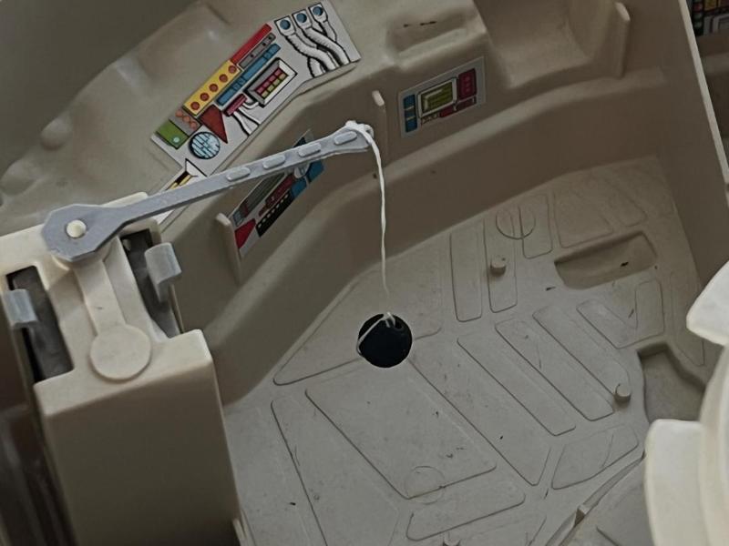 Kenner Millennium Falcon Training Ball