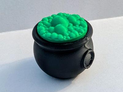 Cauldron Clicker