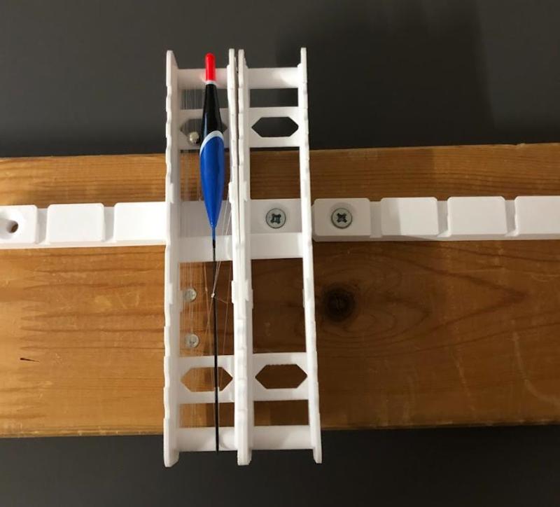 Prof Fishing Line and Holder