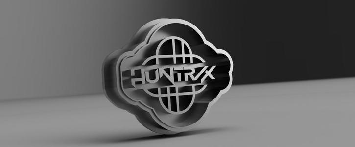 Kpop demon hunter huntrix cookie cutter