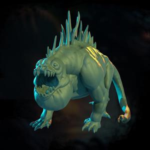 Howler Fiend Dnd monster