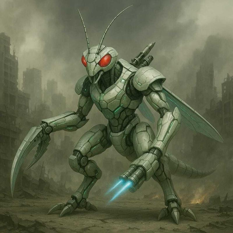 MANTIZOR X-99