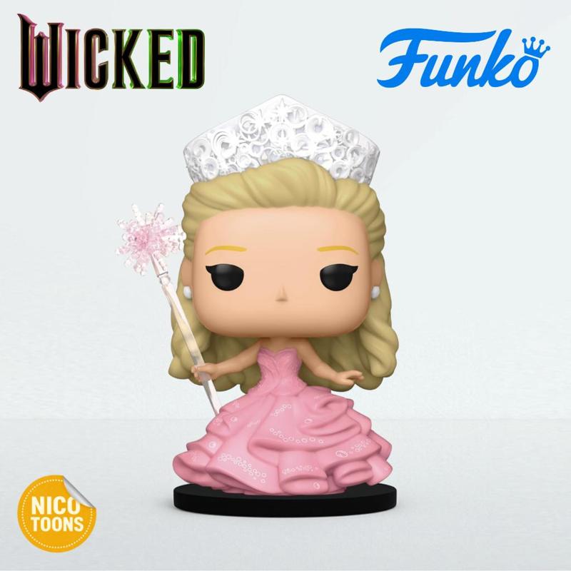 Glinda Funko - Wicked