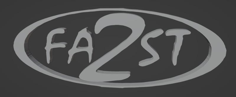 Fa2st Logo