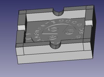 Dellafuente's ashtray