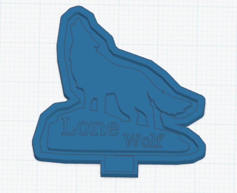 Lone Wolf Freshie Housing