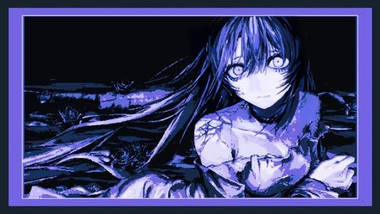 ADO - Unravel - JPOP Singer - HueForge