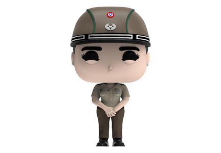 FUNKO CARABINERO 37