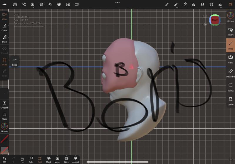 Melanie Martinez Portals Mask