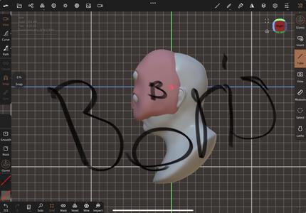Melanie Martinez Portals Mask