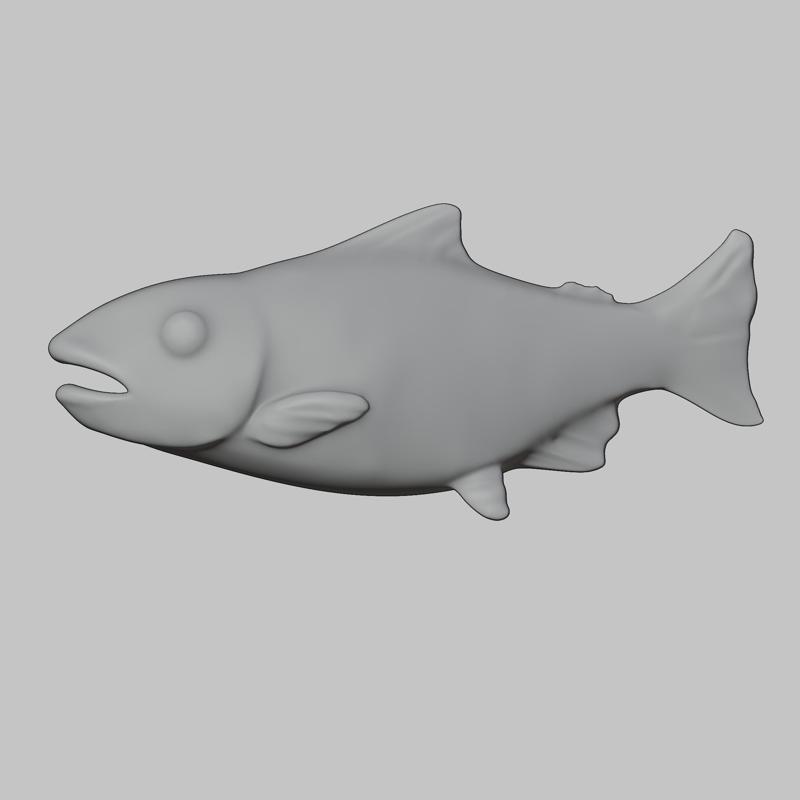 Funko Pop Fish