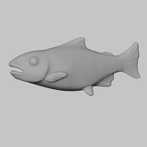 Funko Pop Fish