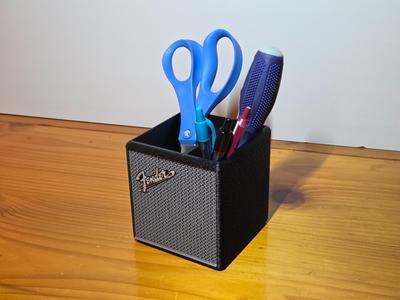 Fender amp Pen / Pencil holder