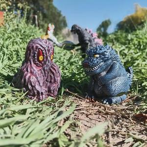 Godzilla & Hedorah