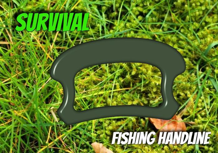 Survival Fishing Handline