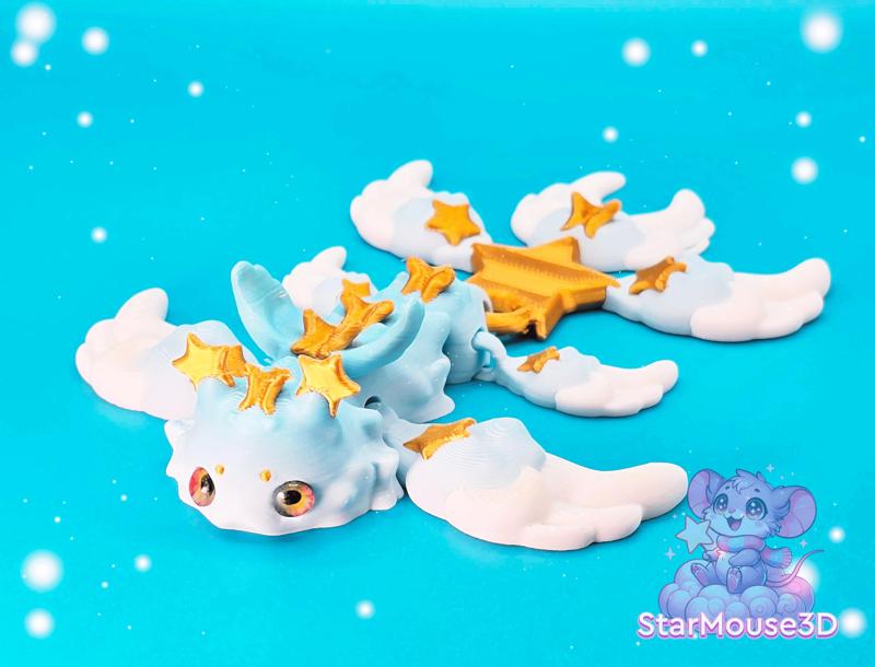 Star Guardian Dragon Flexi