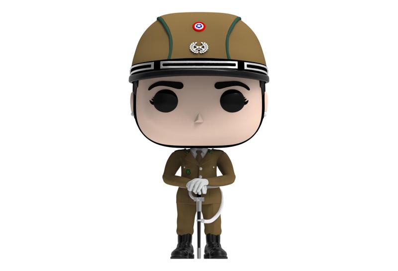 FUNKO CARABINERO 56