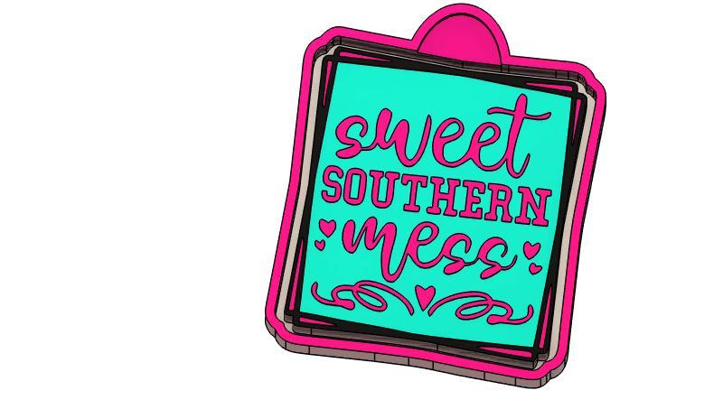 Sweet Southern Mess