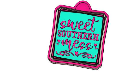Sweet Southern Mess