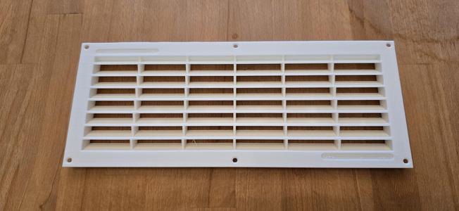 Rapido Caravanes - Ventilation grille 150 - External part