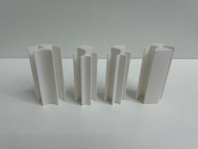 IKEA Kitchen Plinth Corners