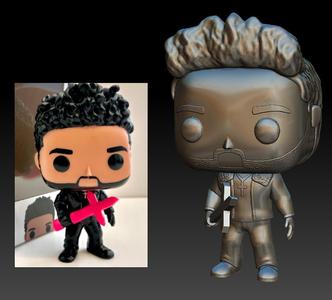 STARBOY FUNKO THE WEEKEND
